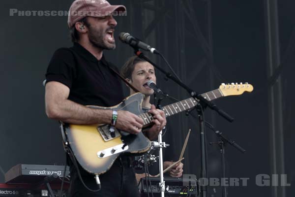 TALISCO - 2019-06-23 - PARIS - Hippodrome de Longchamp - Bagatelle - Thomas Pirot - Jérôme Amandi